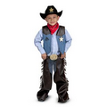 Cowboy Role Play Costume Set